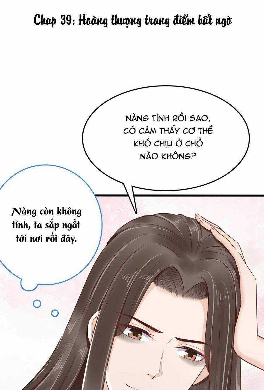 Phú Bà Bạc Tỷ Trong Lãnh Cung Chapter 39 trang 2