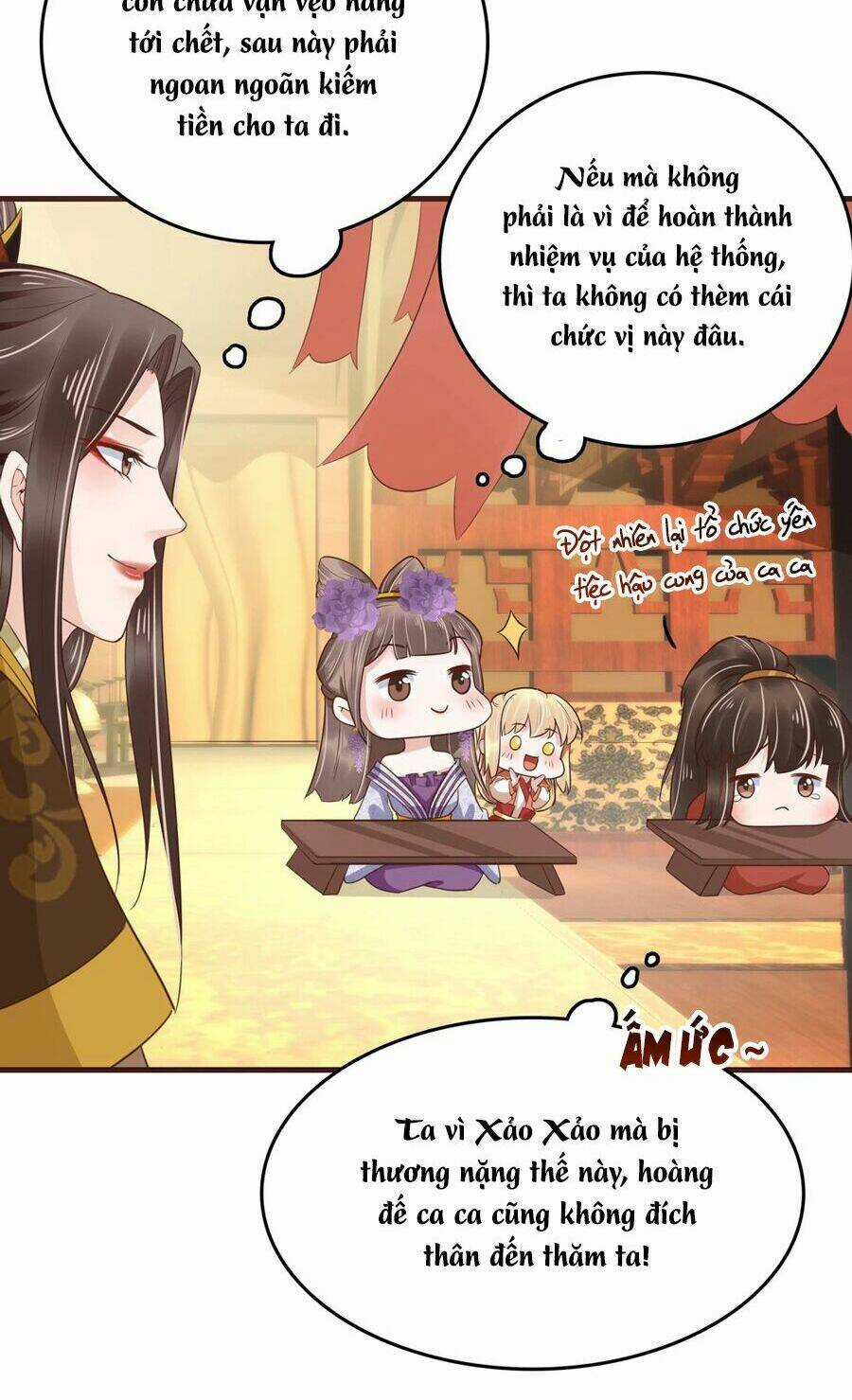 Phú Bà Bạc Tỷ Trong Lãnh Cung Chapter 39 trang 20