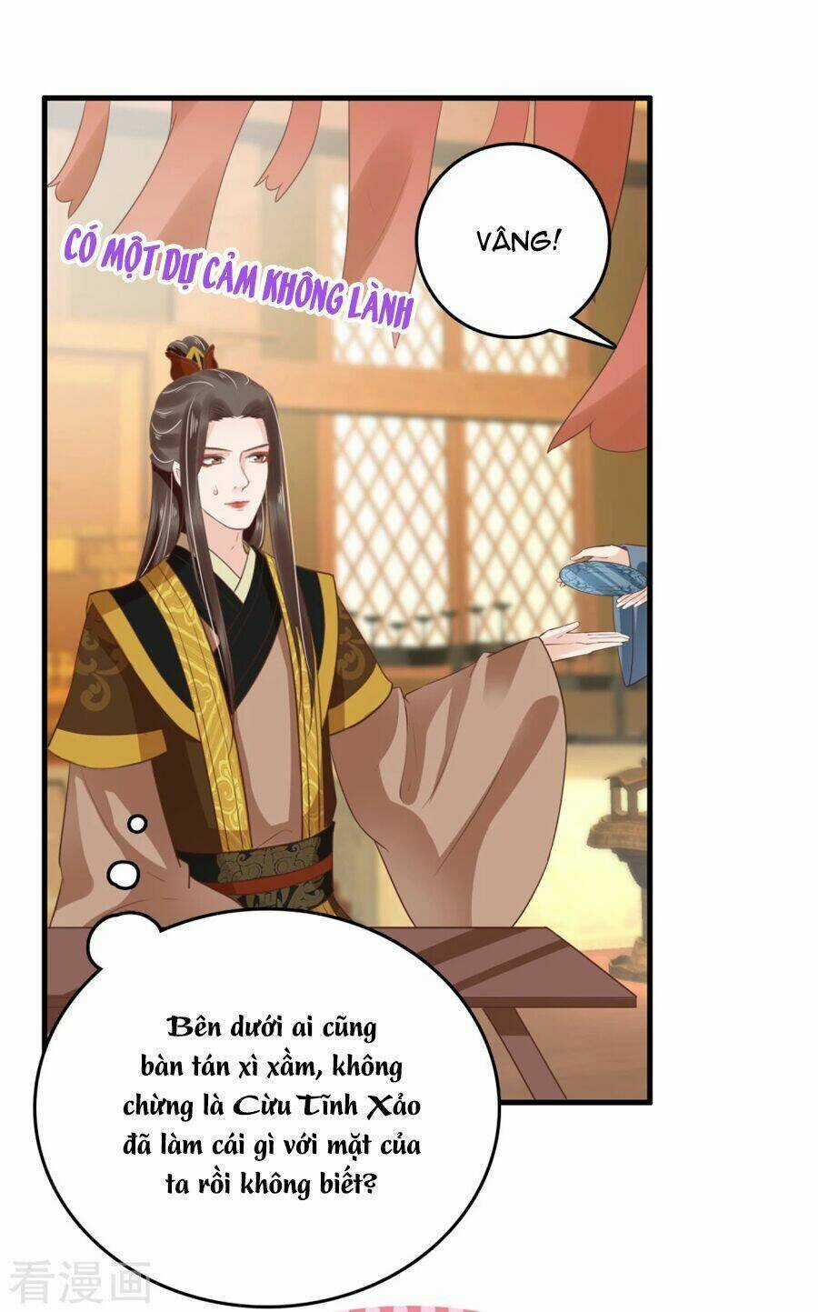 Phú Bà Bạc Tỷ Trong Lãnh Cung Chapter 39 trang 24