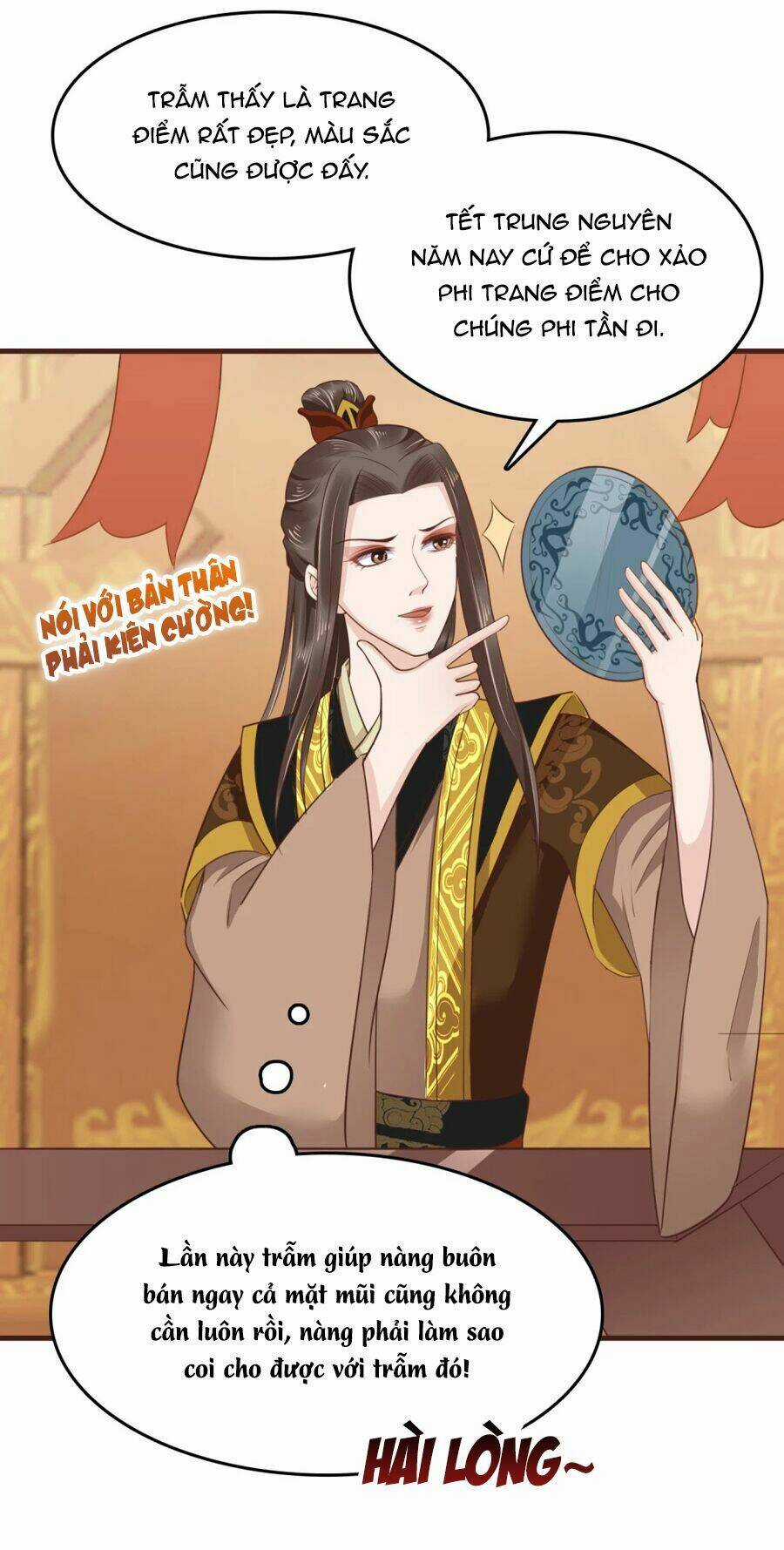 Phú Bà Bạc Tỷ Trong Lãnh Cung Chapter 39 trang 27