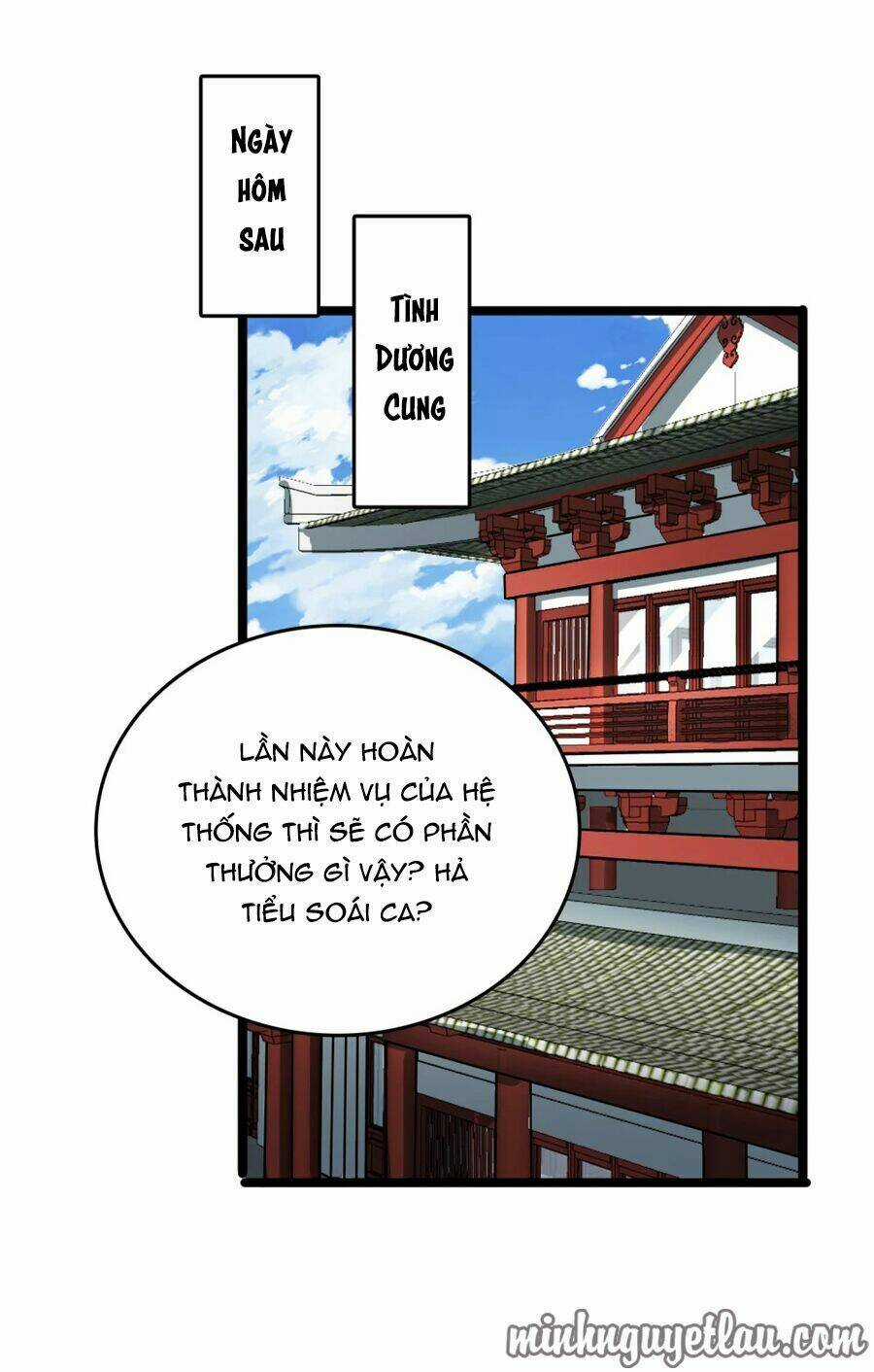 Phú Bà Bạc Tỷ Trong Lãnh Cung Chapter 39 trang 29