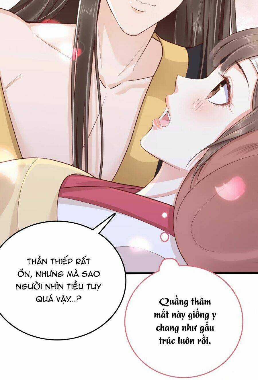 Phú Bà Bạc Tỷ Trong Lãnh Cung Chapter 39 trang 3