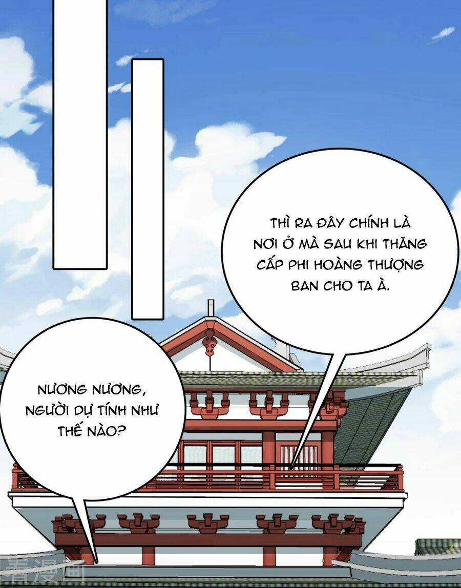 Phú Bà Bạc Tỷ Trong Lãnh Cung Chapter 39 trang 31