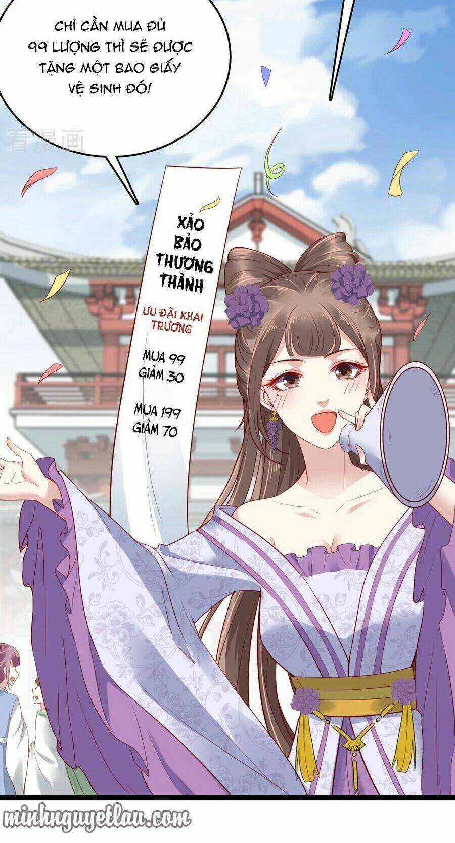 Phú Bà Bạc Tỷ Trong Lãnh Cung Chapter 39 trang 34