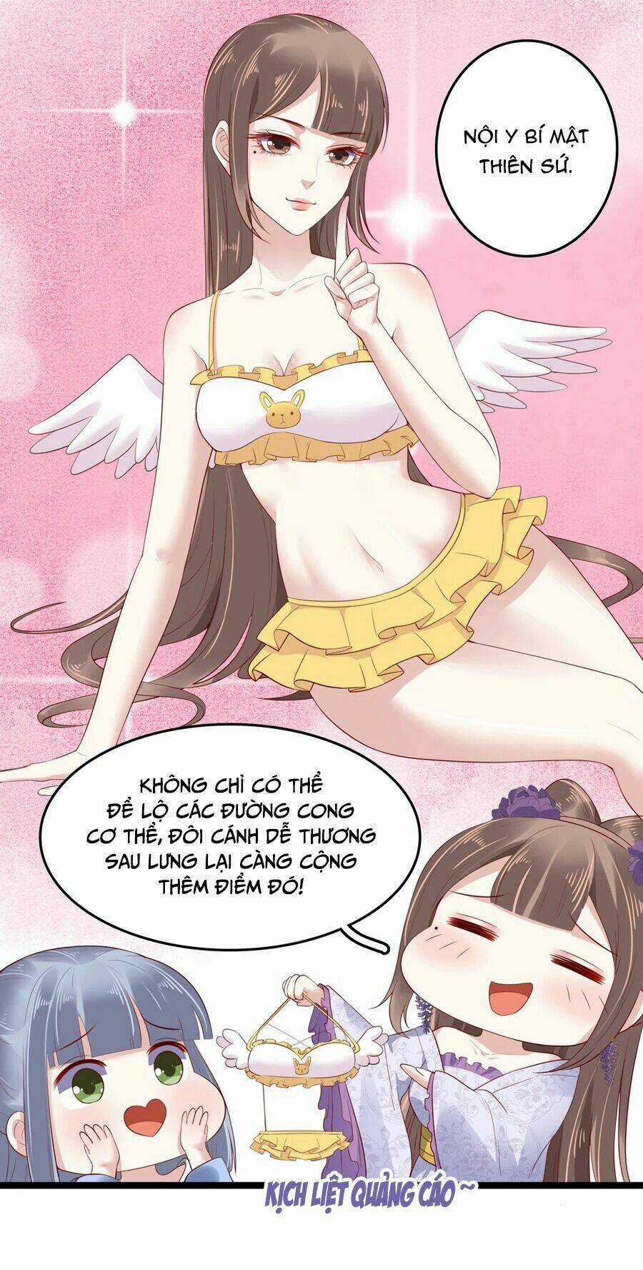 Phú Bà Bạc Tỷ Trong Lãnh Cung Chapter 39 trang 36