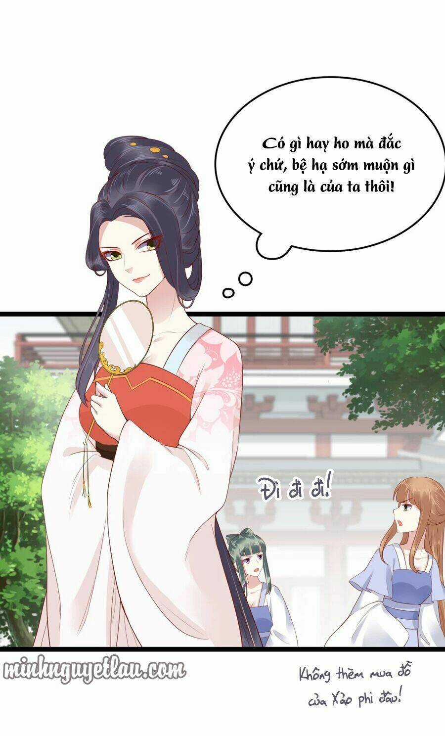 Phú Bà Bạc Tỷ Trong Lãnh Cung Chapter 39 trang 39