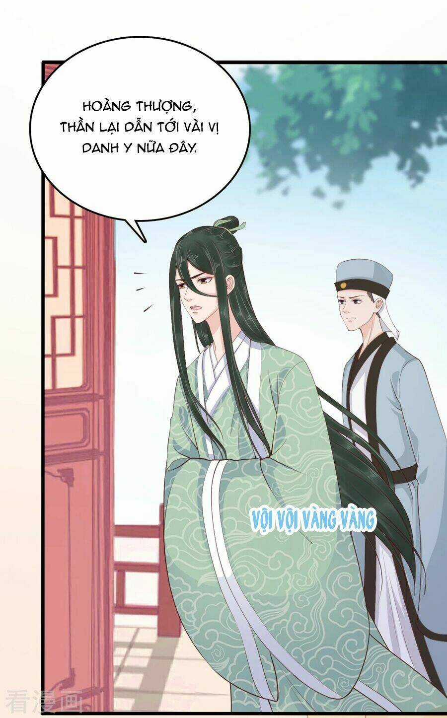 Phú Bà Bạc Tỷ Trong Lãnh Cung Chapter 39 trang 4