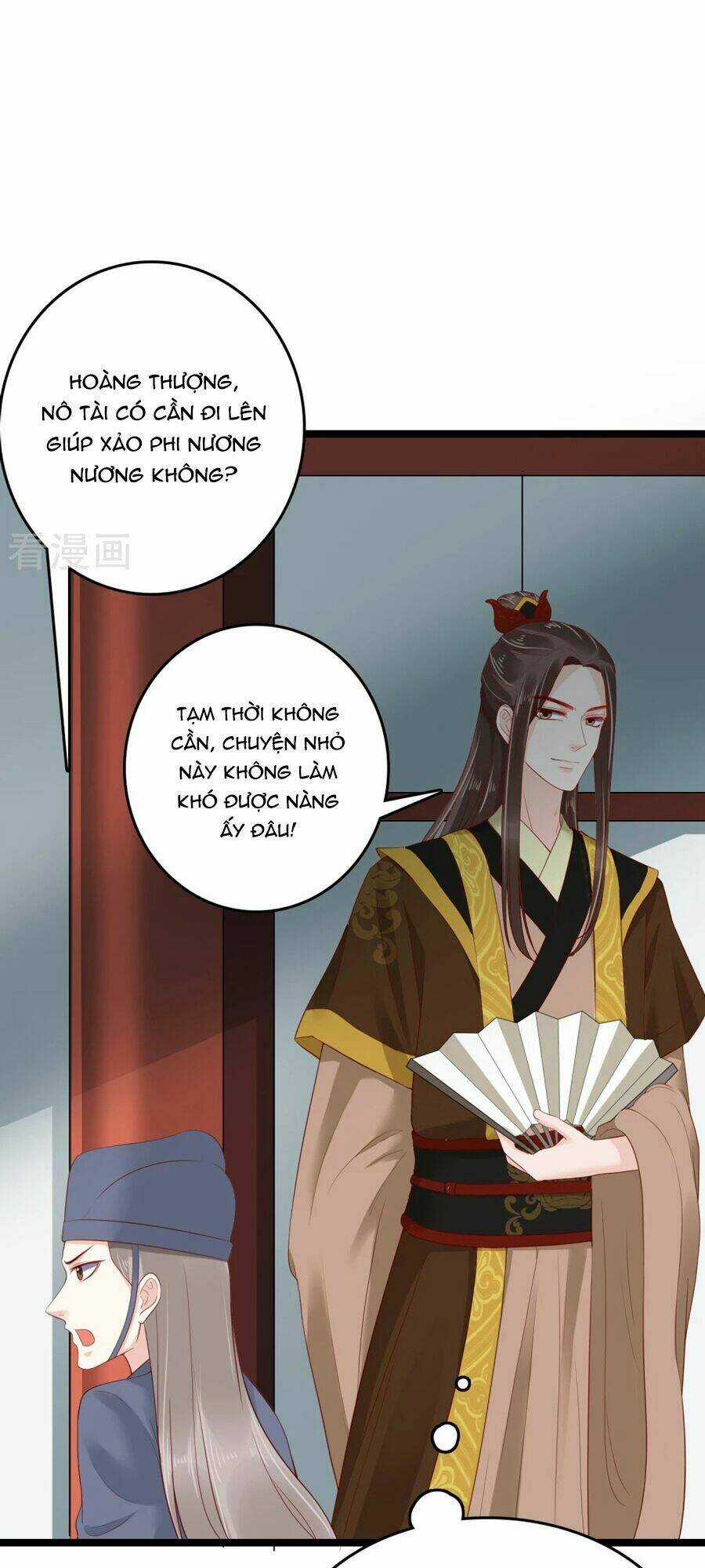 Phú Bà Bạc Tỷ Trong Lãnh Cung Chapter 39 trang 42