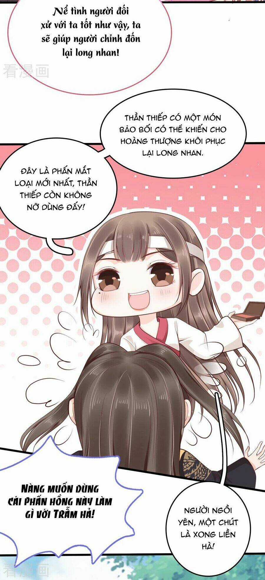Phú Bà Bạc Tỷ Trong Lãnh Cung Chapter 39 trang 8