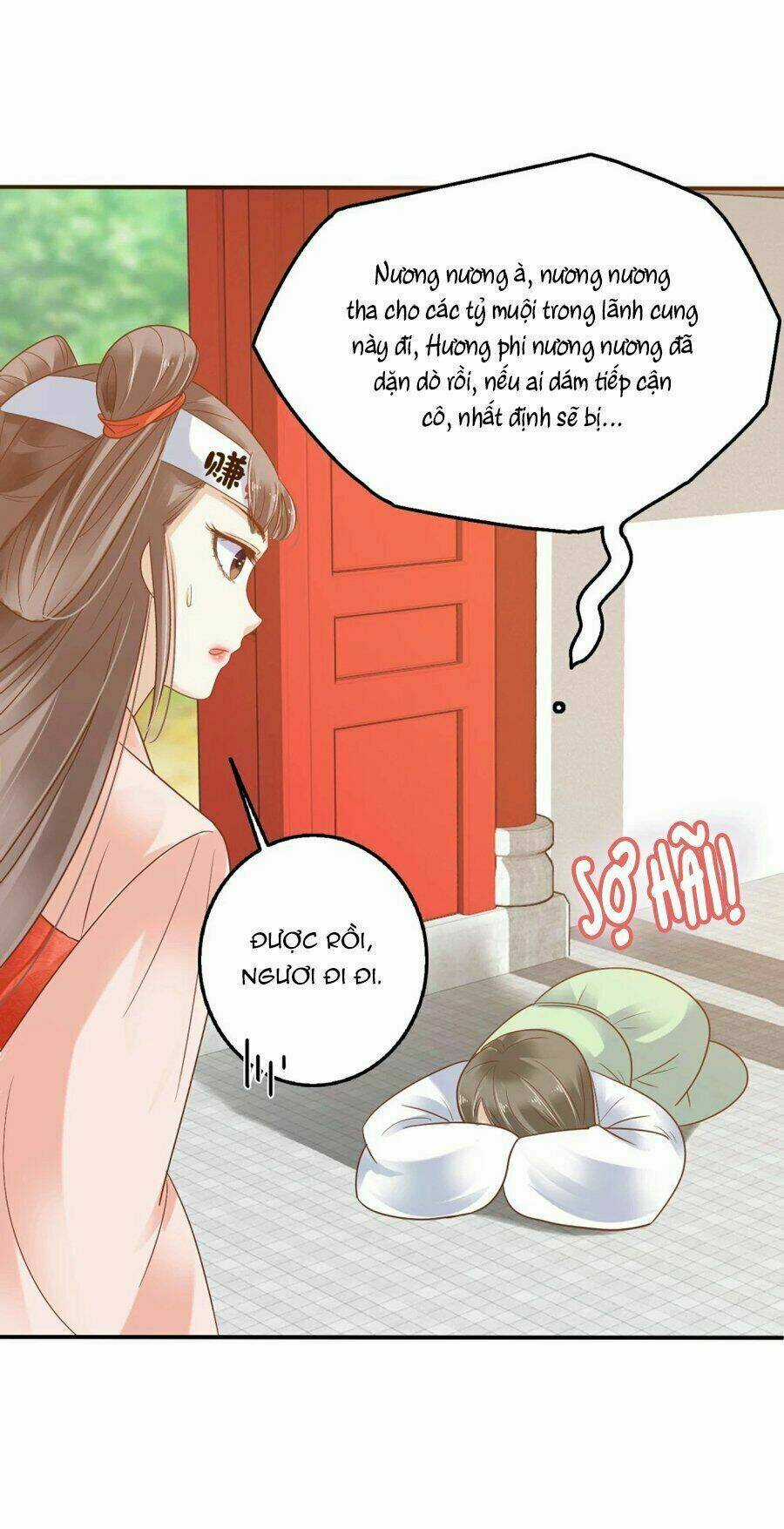 Phú Bà Bạc Tỷ Trong Lãnh Cung Chapter 4 trang 12