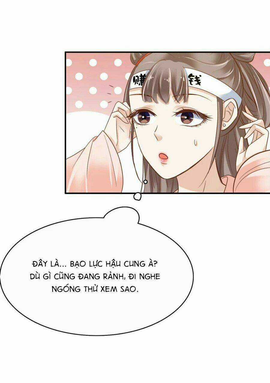 Phú Bà Bạc Tỷ Trong Lãnh Cung Chapter 4 trang 17