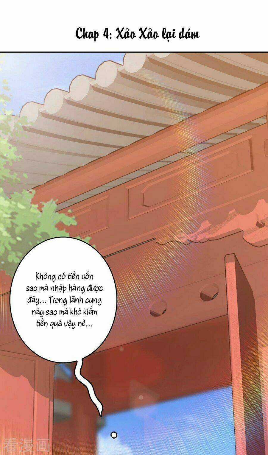 Phú Bà Bạc Tỷ Trong Lãnh Cung Chapter 4 trang 2