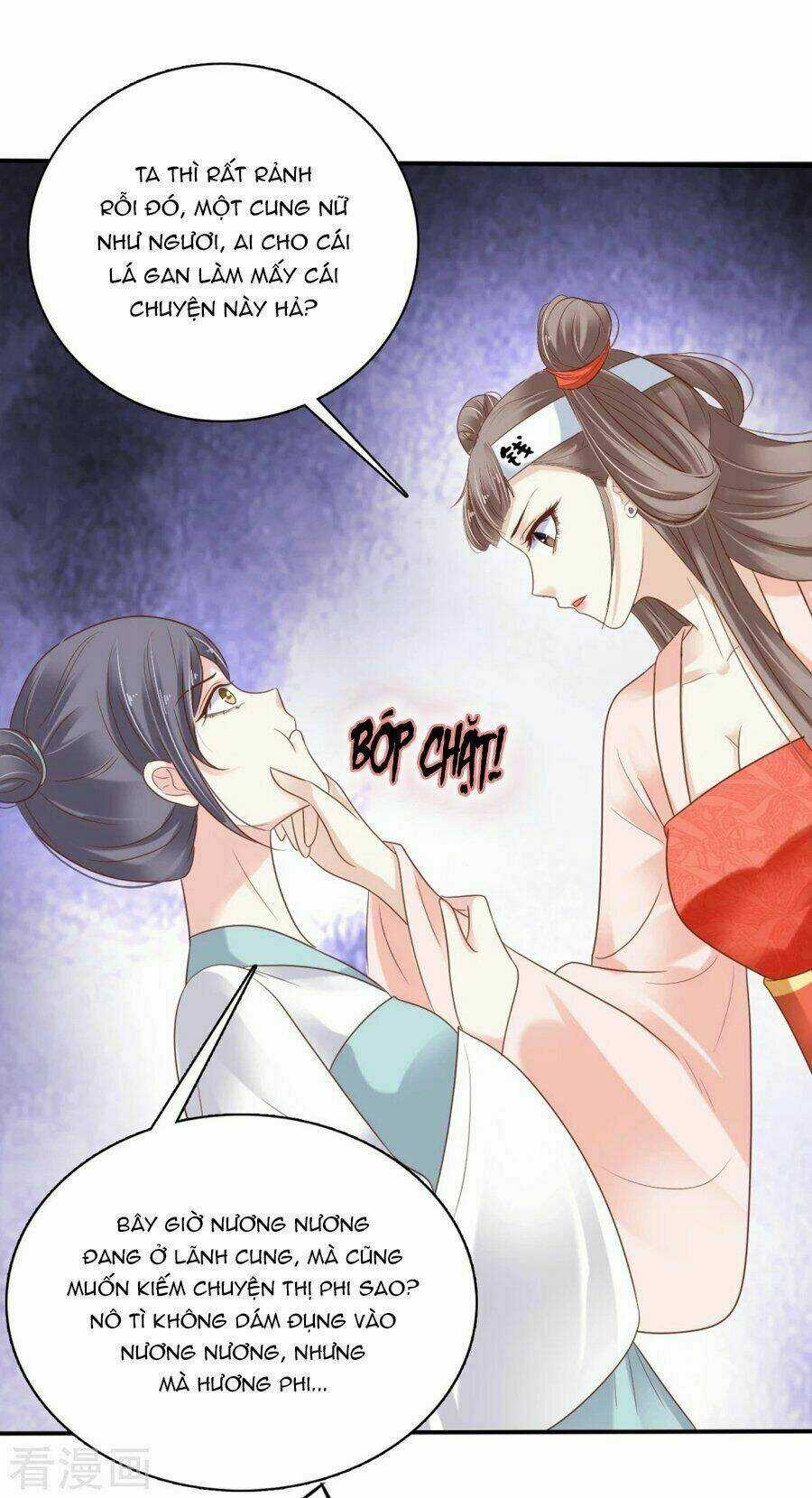 Phú Bà Bạc Tỷ Trong Lãnh Cung Chapter 4 trang 20