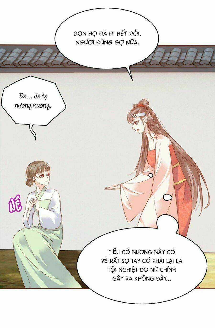 Phú Bà Bạc Tỷ Trong Lãnh Cung Chapter 4 trang 23