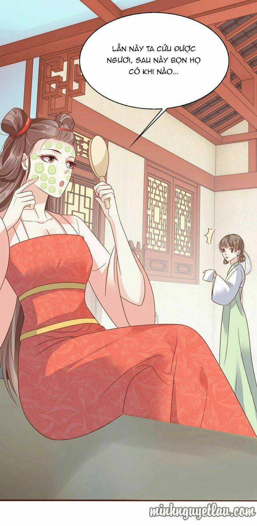 Phú Bà Bạc Tỷ Trong Lãnh Cung Chapter 4 trang 26