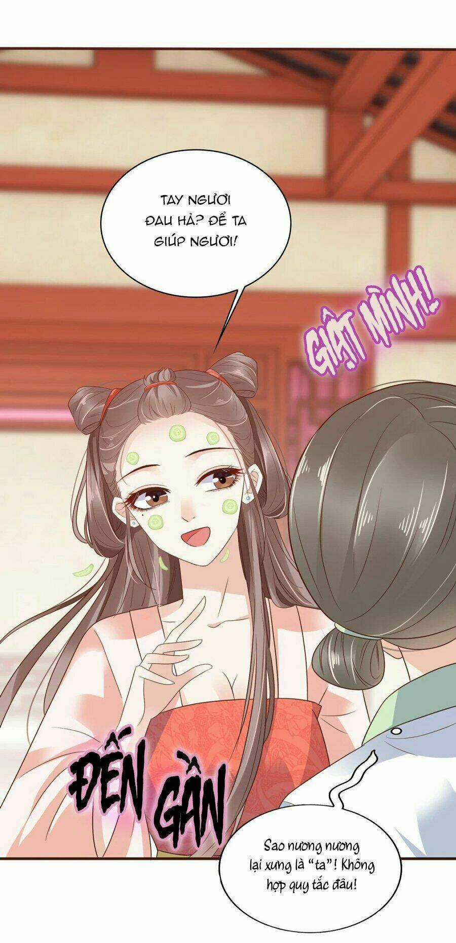 Phú Bà Bạc Tỷ Trong Lãnh Cung Chapter 4 trang 28