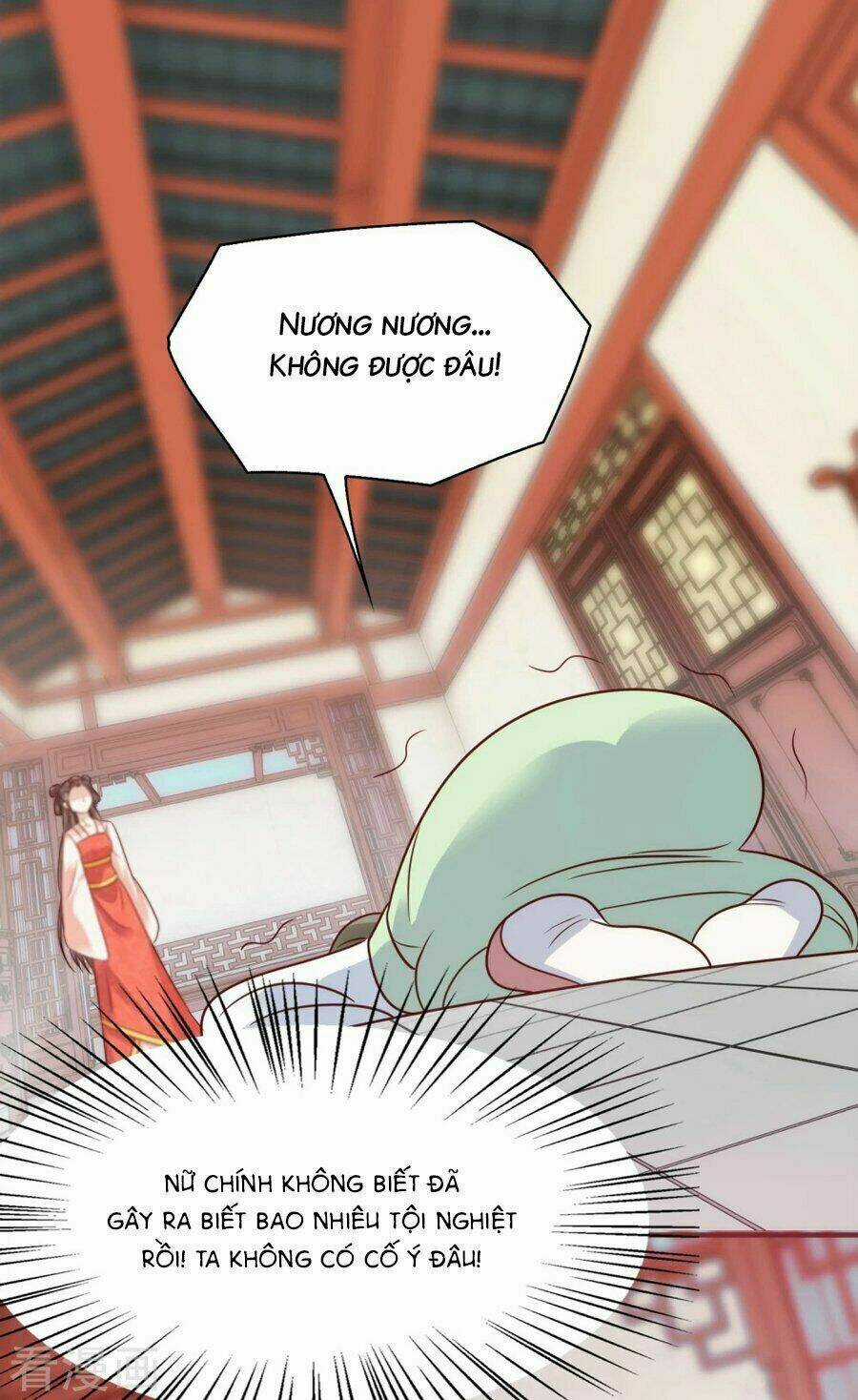 Phú Bà Bạc Tỷ Trong Lãnh Cung Chapter 4 trang 29