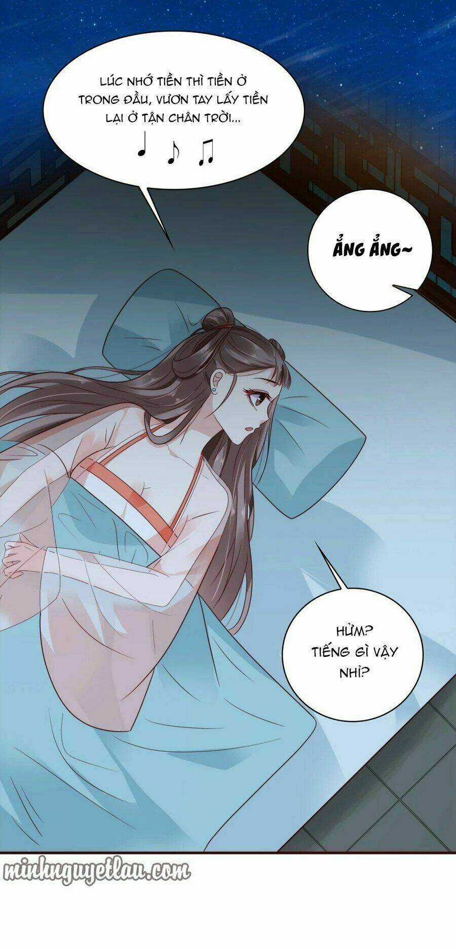 Phú Bà Bạc Tỷ Trong Lãnh Cung Chapter 4 trang 32