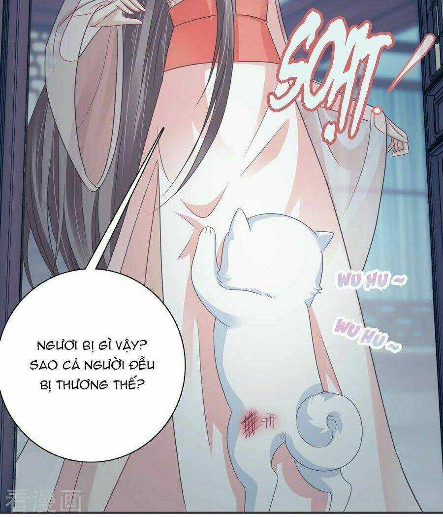 Phú Bà Bạc Tỷ Trong Lãnh Cung Chapter 4 trang 35