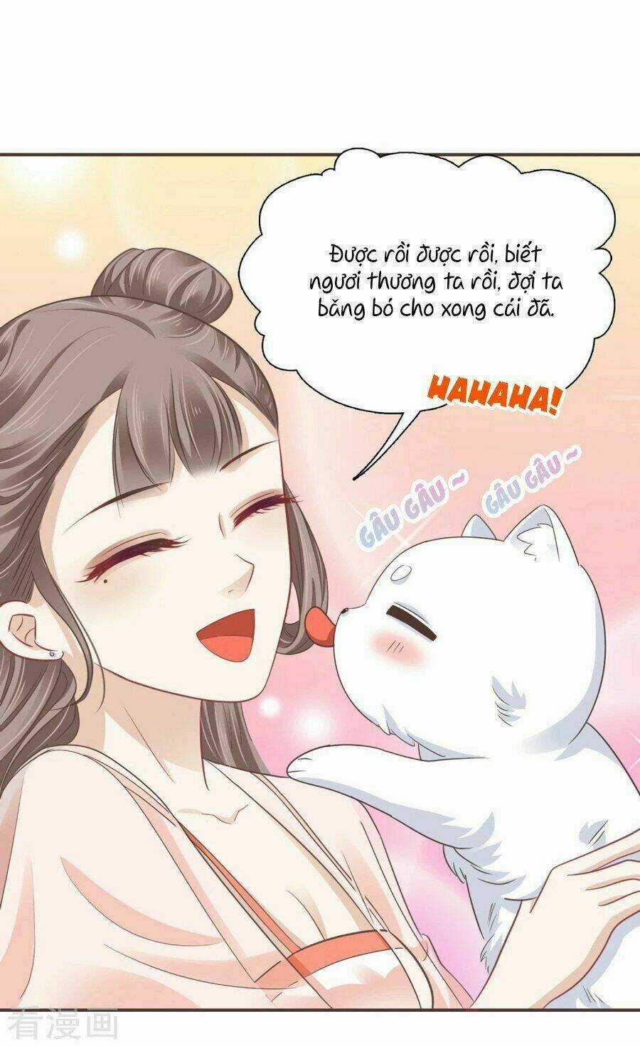 Phú Bà Bạc Tỷ Trong Lãnh Cung Chapter 4 trang 38