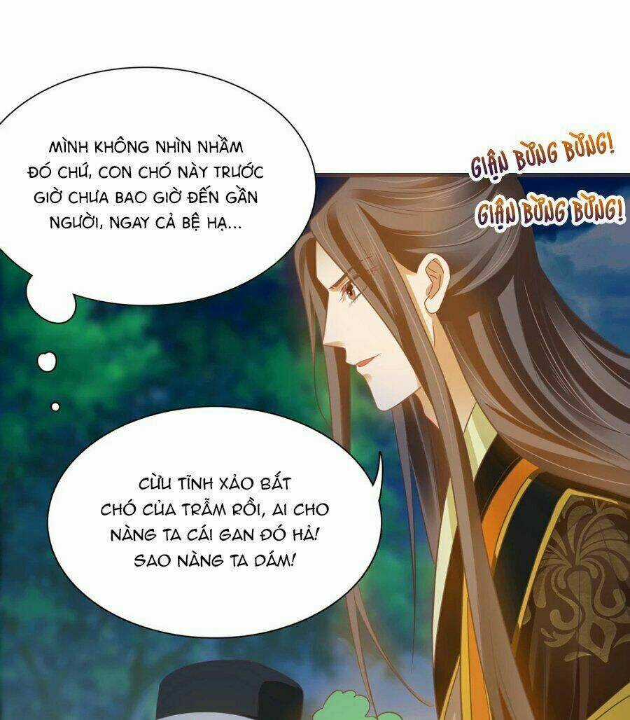 Phú Bà Bạc Tỷ Trong Lãnh Cung Chapter 4 trang 39