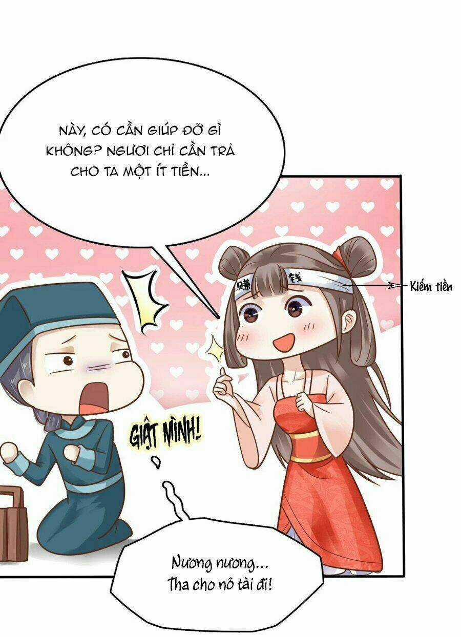 Phú Bà Bạc Tỷ Trong Lãnh Cung Chapter 4 trang 4