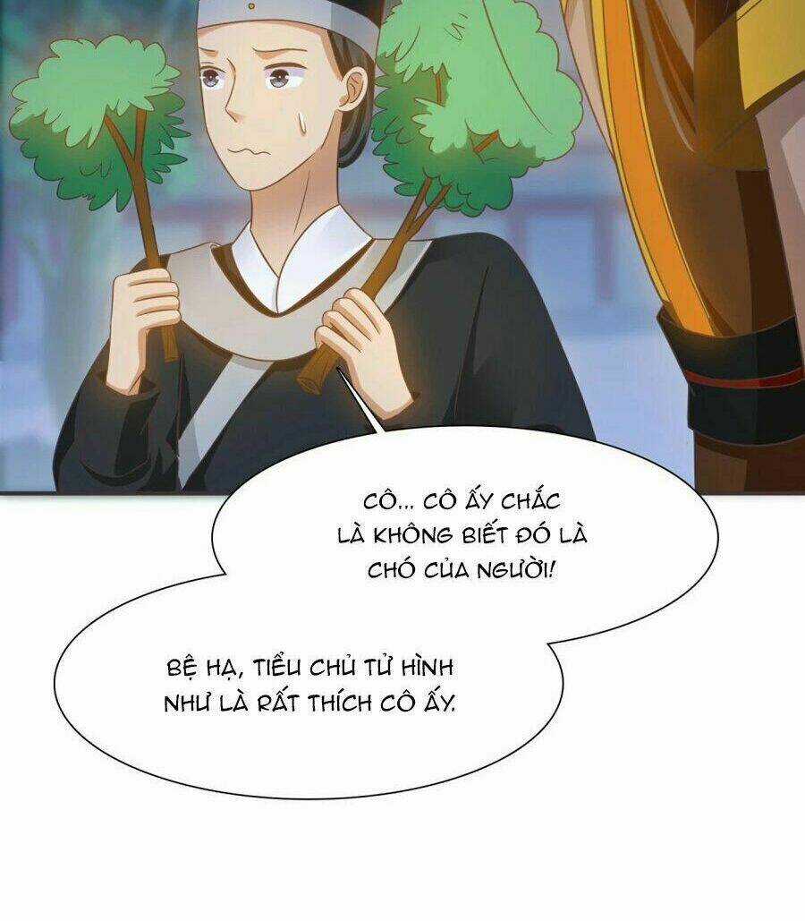 Phú Bà Bạc Tỷ Trong Lãnh Cung Chapter 4 trang 40