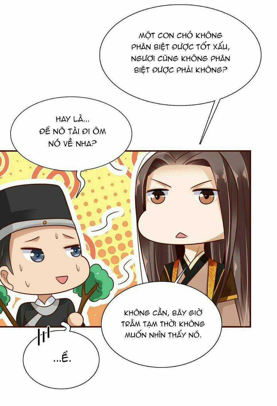 Phú Bà Bạc Tỷ Trong Lãnh Cung Chapter 4 trang 41