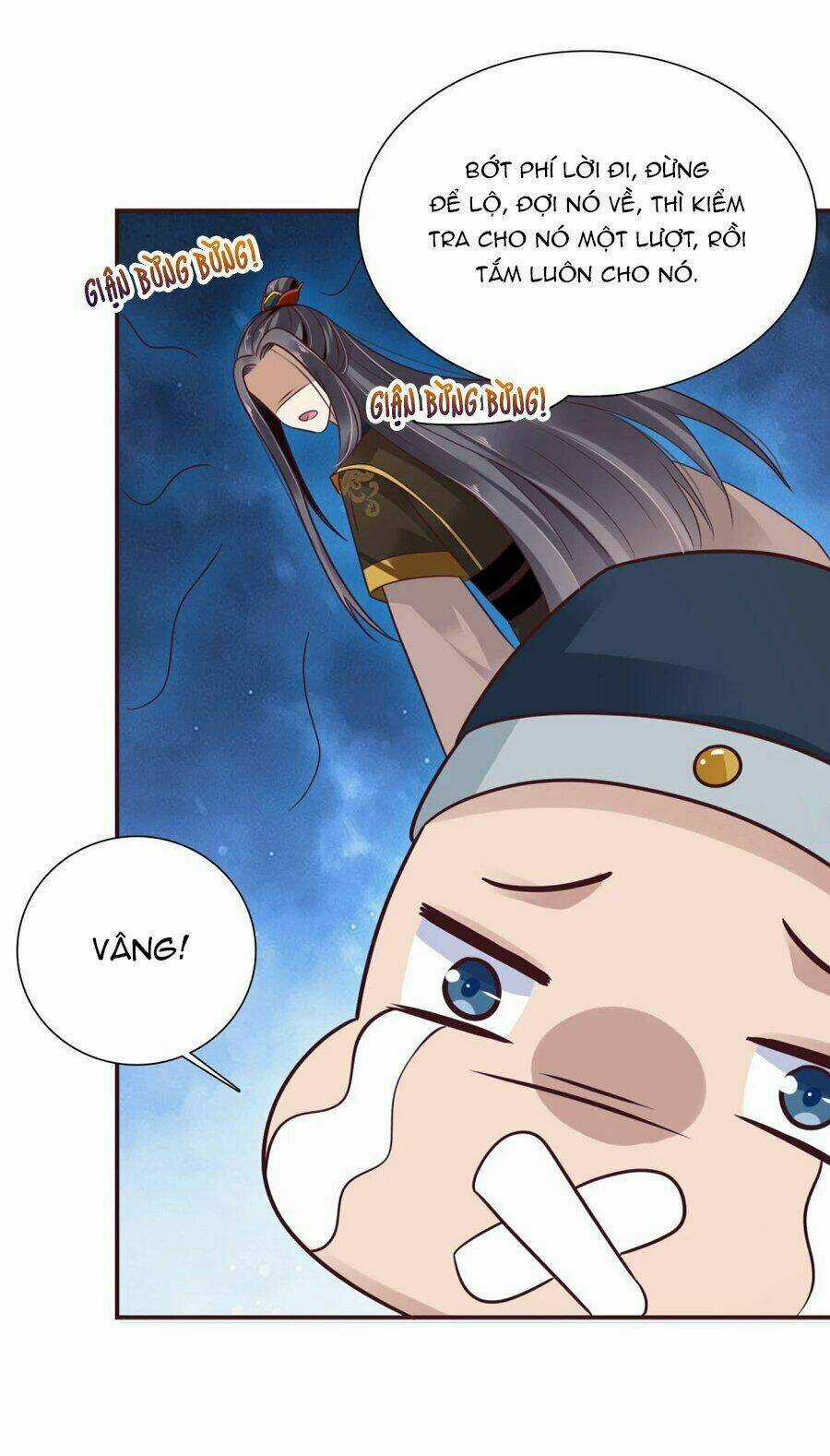 Phú Bà Bạc Tỷ Trong Lãnh Cung Chapter 4 trang 43