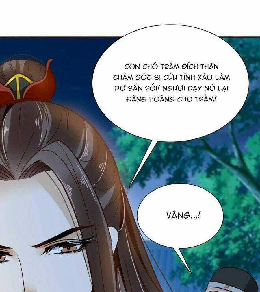 Phú Bà Bạc Tỷ Trong Lãnh Cung Chapter 4 trang 44