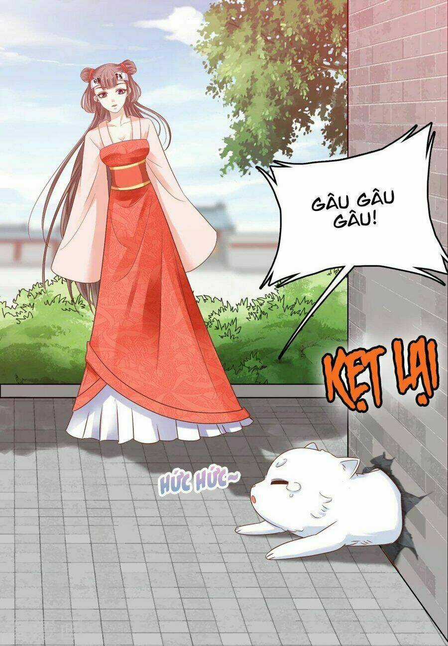 Phú Bà Bạc Tỷ Trong Lãnh Cung Chapter 4 trang 6