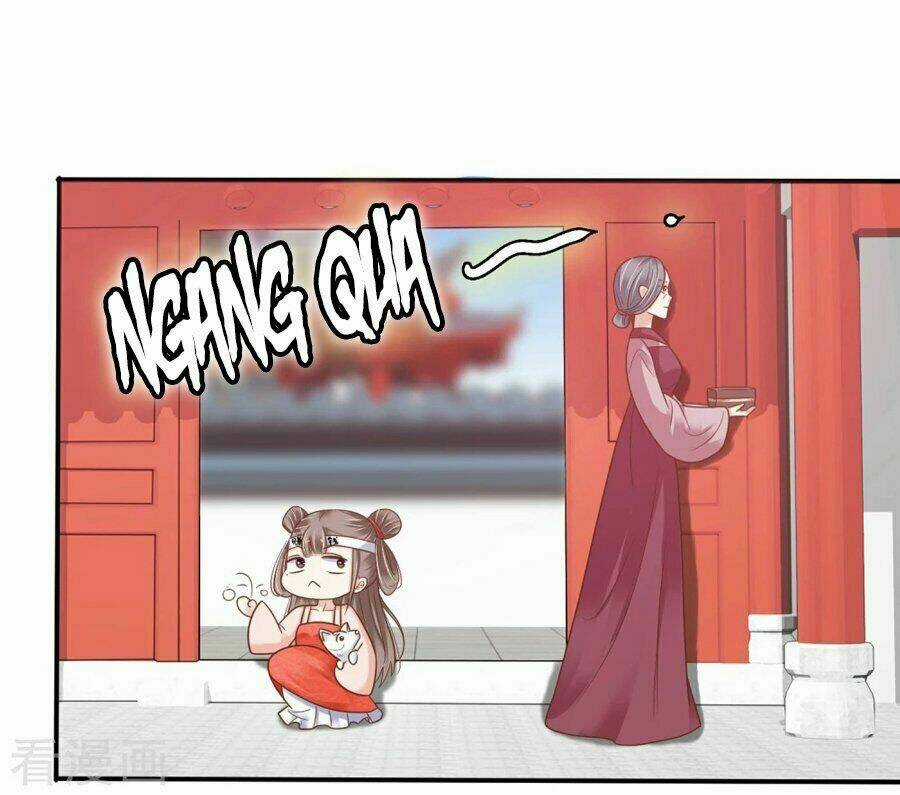 Phú Bà Bạc Tỷ Trong Lãnh Cung Chapter 4 trang 9