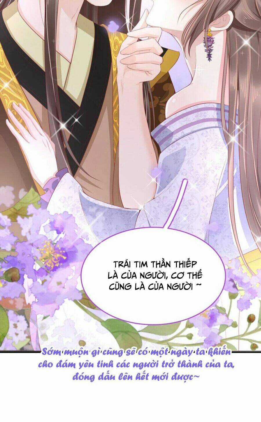 Phú Bà Bạc Tỷ Trong Lãnh Cung Chapter 40 trang 11