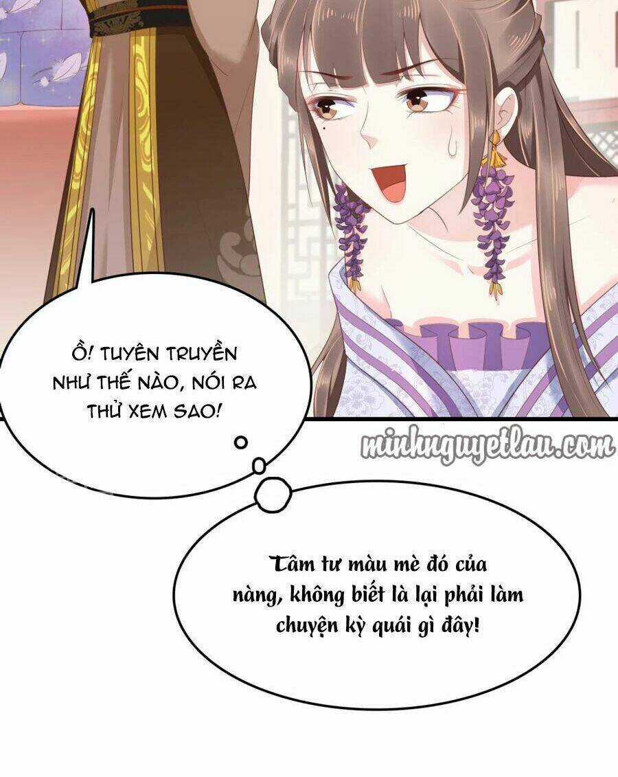 Phú Bà Bạc Tỷ Trong Lãnh Cung Chapter 40 trang 14