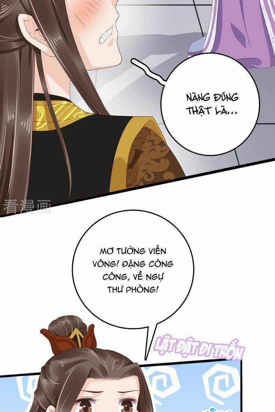 Phú Bà Bạc Tỷ Trong Lãnh Cung Chapter 40 trang 16