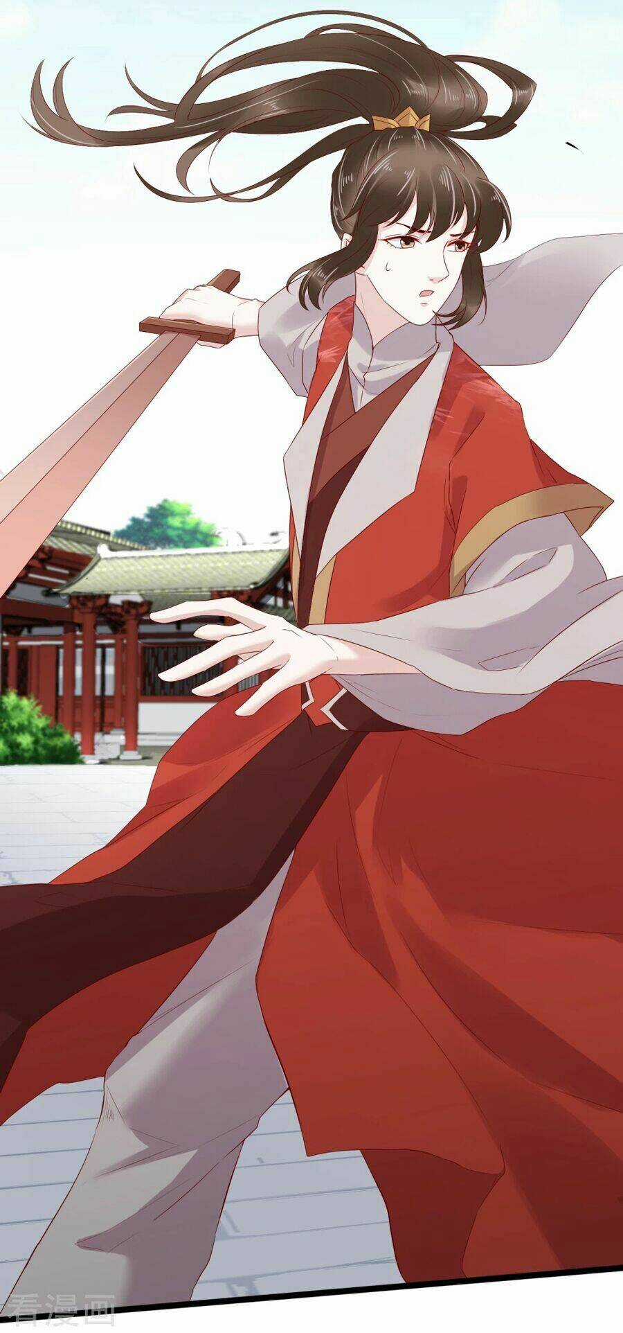 Phú Bà Bạc Tỷ Trong Lãnh Cung Chapter 40 trang 19