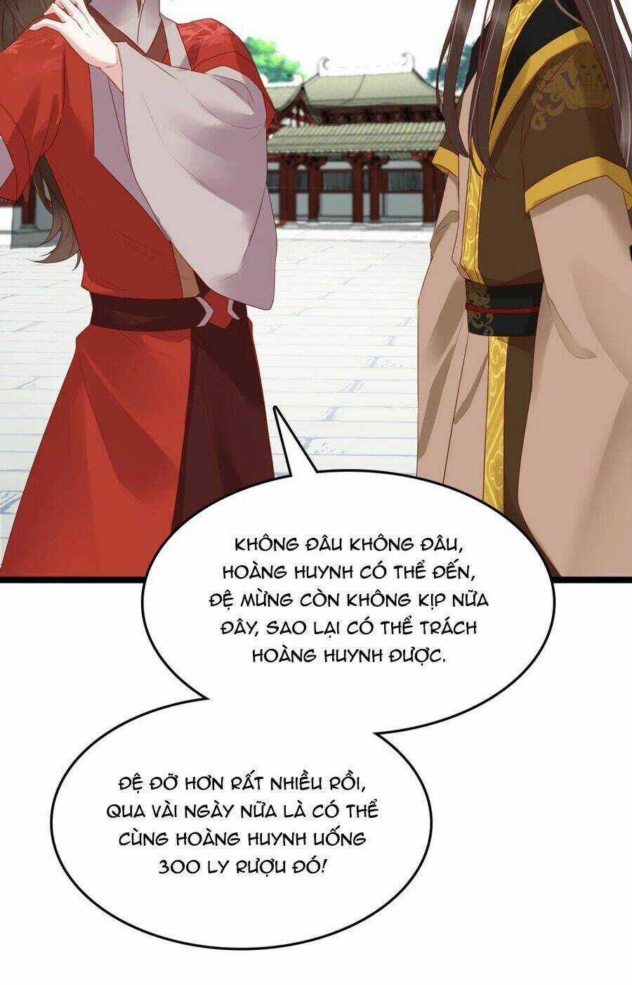 Phú Bà Bạc Tỷ Trong Lãnh Cung Chapter 40 trang 22