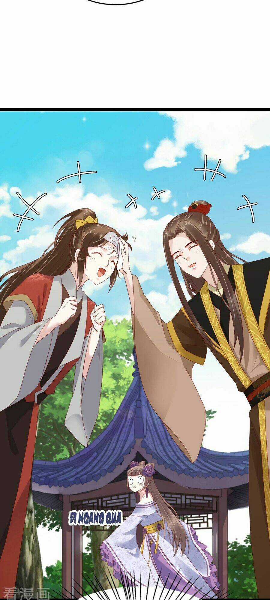 Phú Bà Bạc Tỷ Trong Lãnh Cung Chapter 40 trang 25