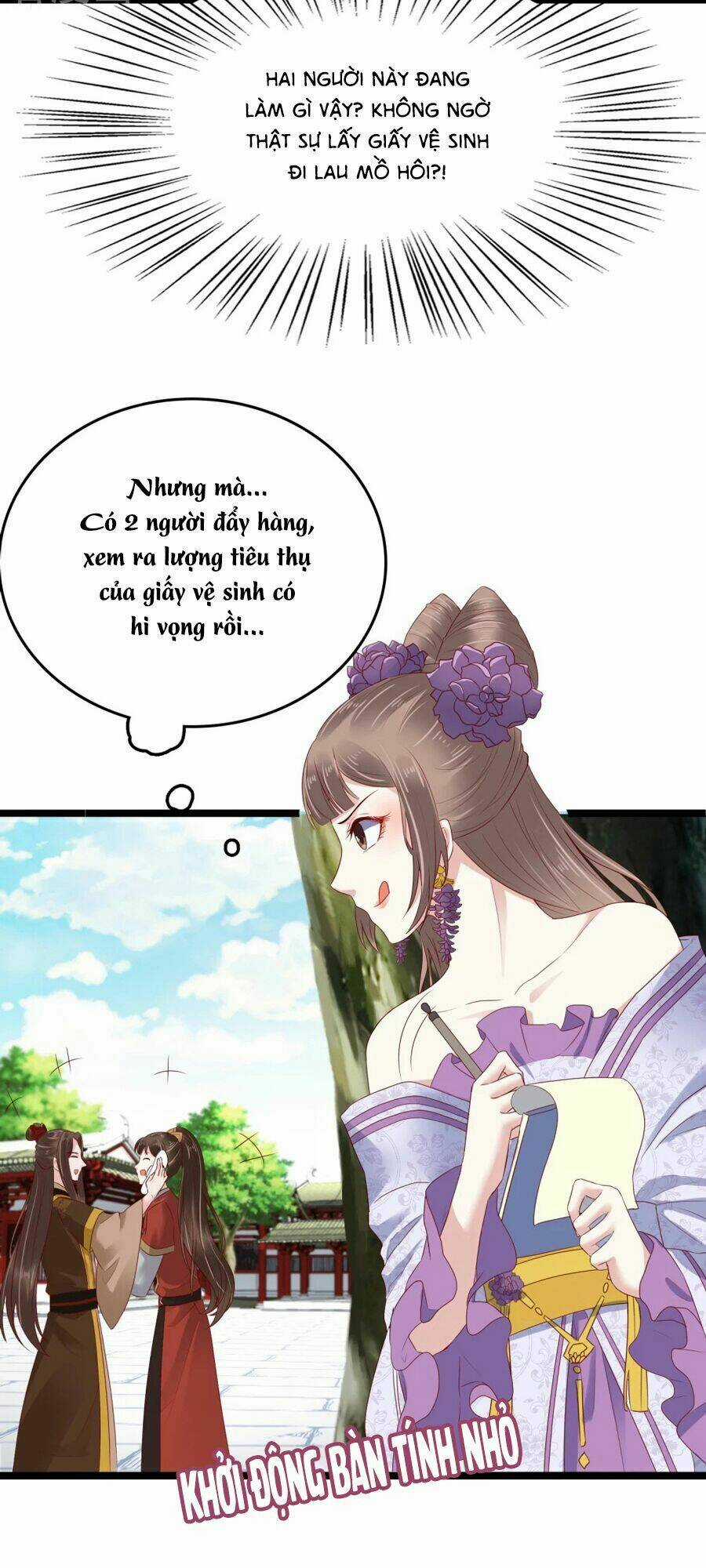 Phú Bà Bạc Tỷ Trong Lãnh Cung Chapter 40 trang 26