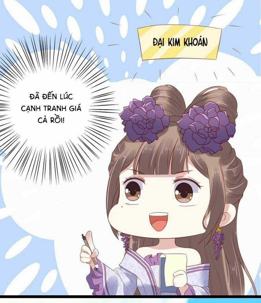 Phú Bà Bạc Tỷ Trong Lãnh Cung Chapter 40 trang 27