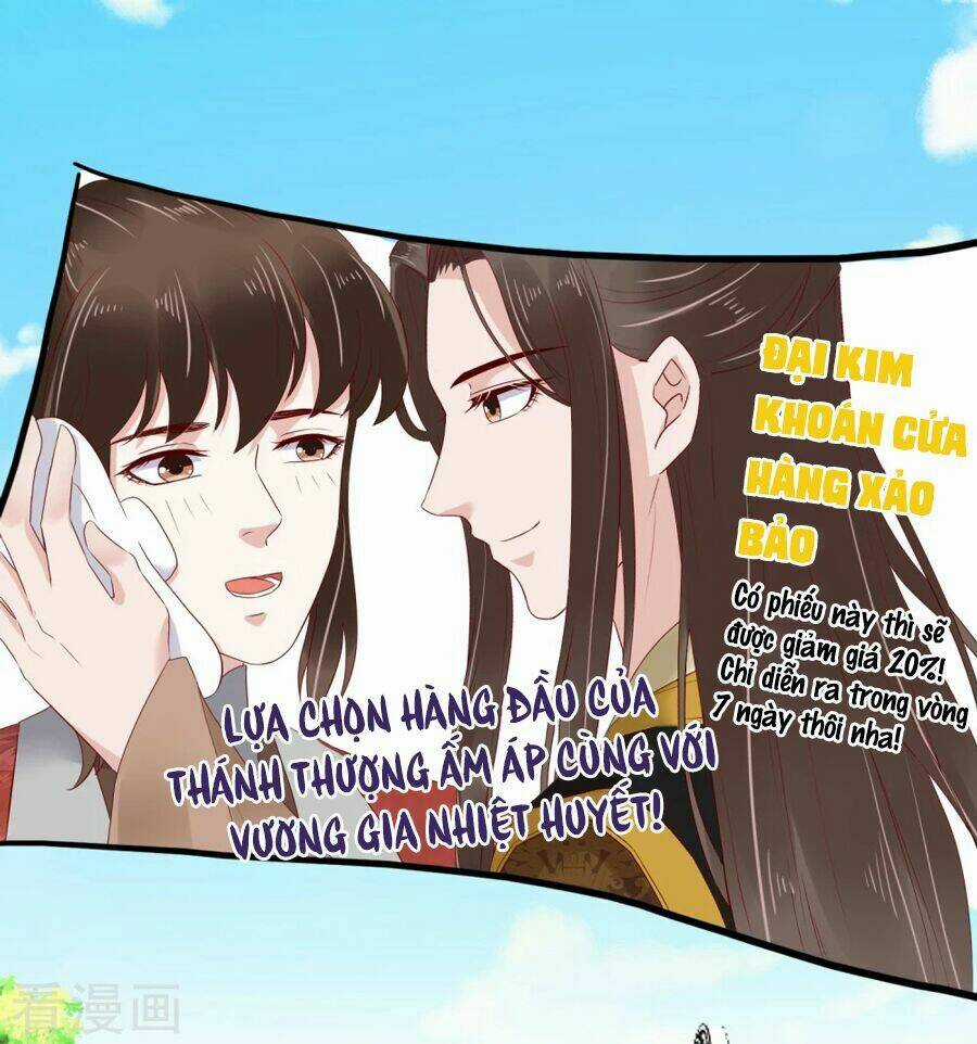 Phú Bà Bạc Tỷ Trong Lãnh Cung Chapter 40 trang 30