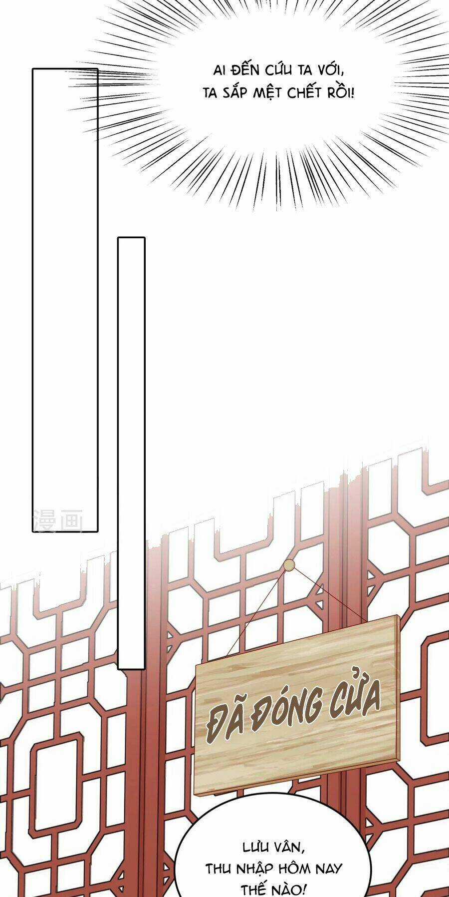 Phú Bà Bạc Tỷ Trong Lãnh Cung Chapter 40 trang 34