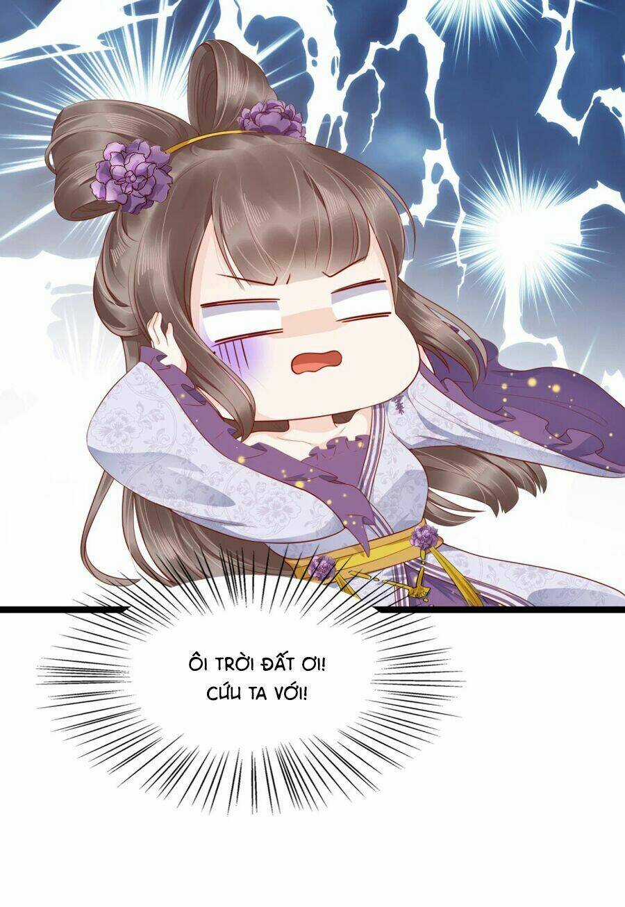 Phú Bà Bạc Tỷ Trong Lãnh Cung Chapter 40 trang 37