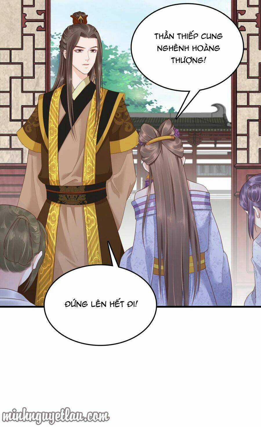 Phú Bà Bạc Tỷ Trong Lãnh Cung Chapter 40 trang 4