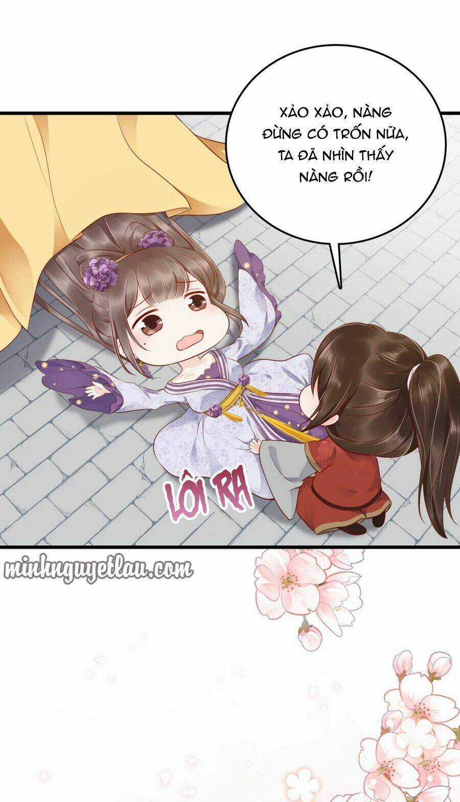 Phú Bà Bạc Tỷ Trong Lãnh Cung Chapter 40 trang 40