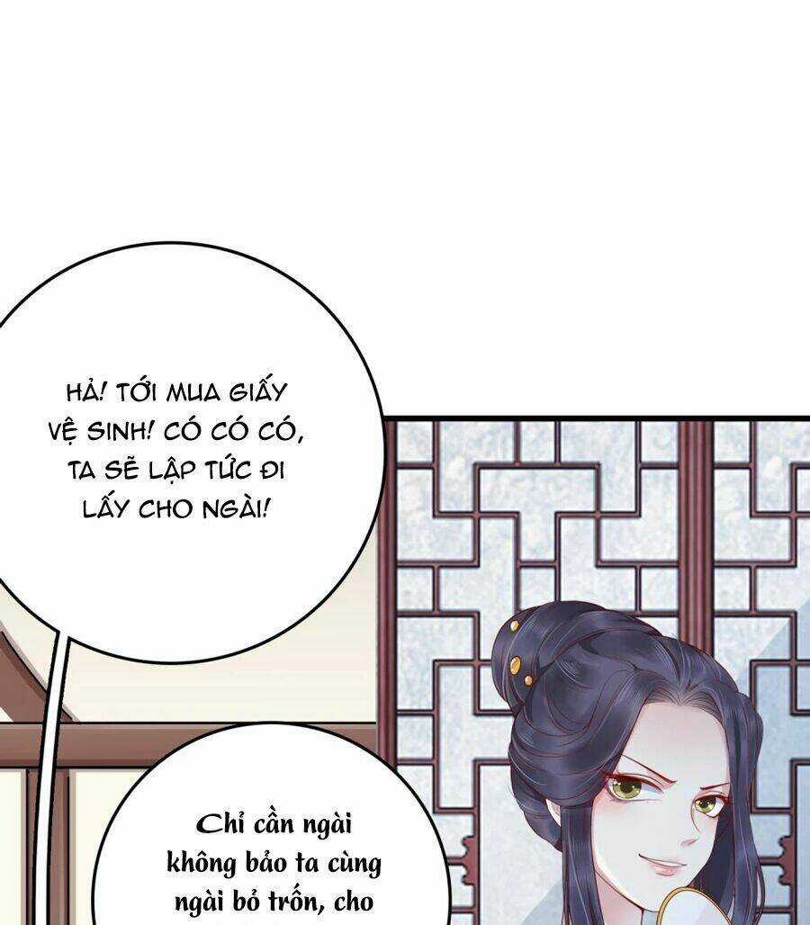 Phú Bà Bạc Tỷ Trong Lãnh Cung Chapter 40 trang 44
