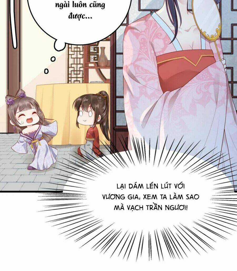 Phú Bà Bạc Tỷ Trong Lãnh Cung Chapter 40 trang 45