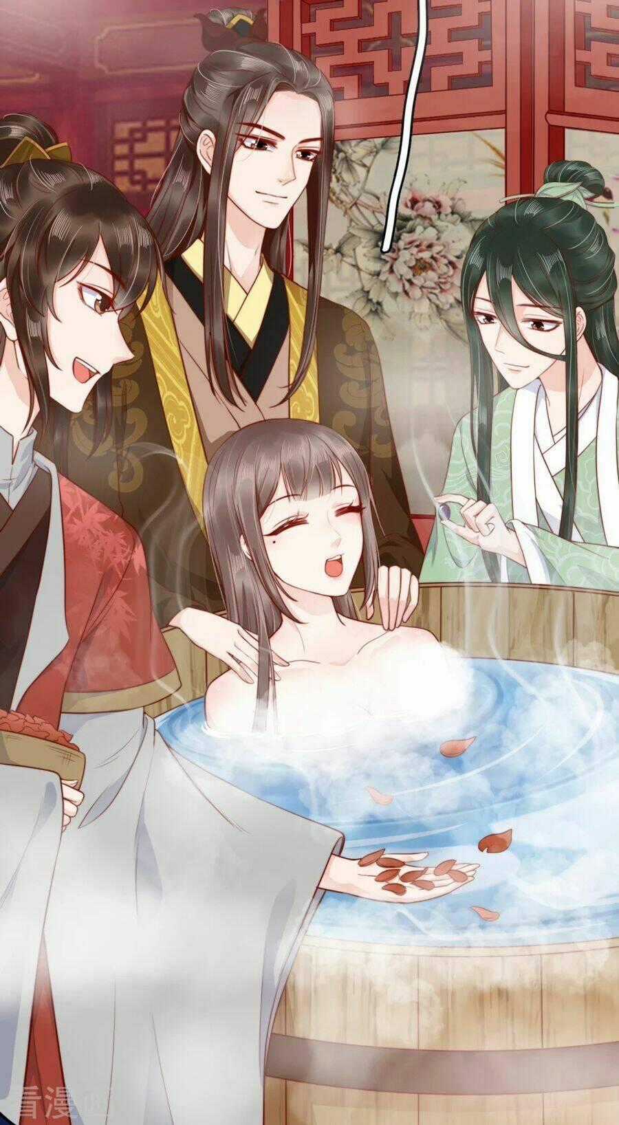 Phú Bà Bạc Tỷ Trong Lãnh Cung Chapter 40 trang 47