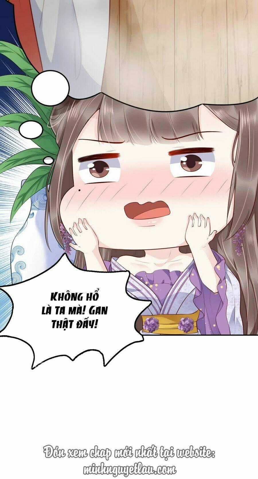 Phú Bà Bạc Tỷ Trong Lãnh Cung Chapter 40 trang 48