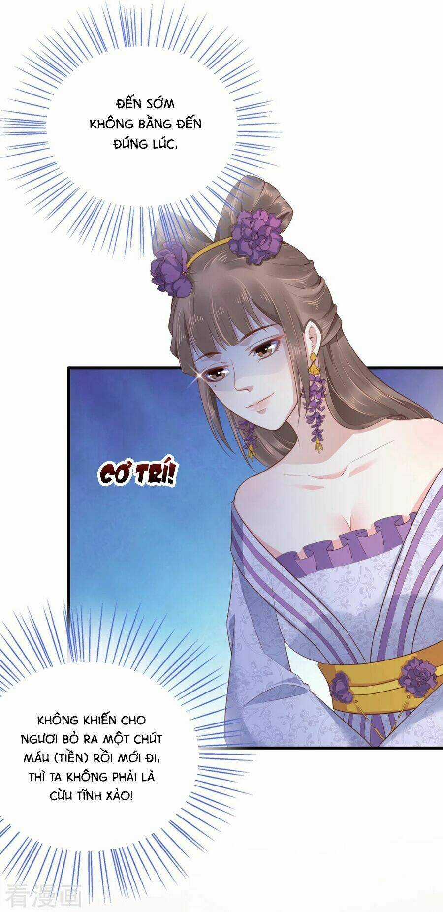 Phú Bà Bạc Tỷ Trong Lãnh Cung Chapter 40 trang 5